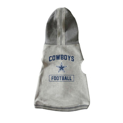 Pets First Pet Wear, Team Hoodie, Dallas Cowboys, Large