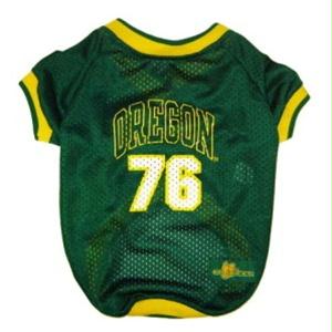 Oregon Ducks Cheerleader Dog Dress Small