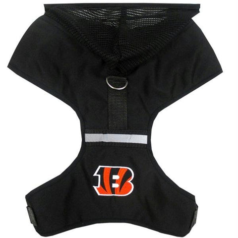 Bengals NFL Petgear by Hunter Team Jersey Size Large # 00 Cincinnati Bengals