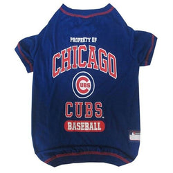 Pets First MLB Chicago Cubs Camouflage Jersey For Dogs, Pet Shirt For  Hunting, Hosting a Party, or Showing off your Sports Team, Extra Small 