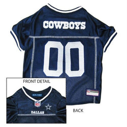 Pets First Pet Wear, Team Hoodie, Dallas Cowboys, Large