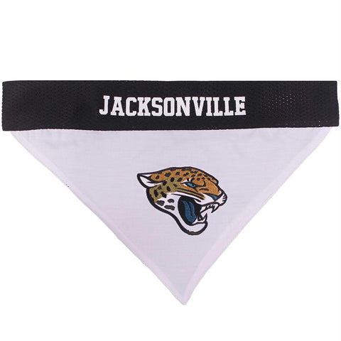 Littlearth NFL Pet T-Shirt, Size X-Large, Jaguars