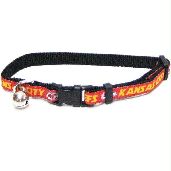 Kansas City Chiefs Premium Dog Collar or Leash