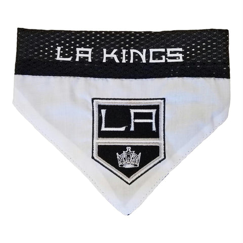 : Pets First NHL Los Angeles Kings Collar for Dogs & Cats,  Large. - Adjustable, Cute & Stylish! The Ultimate Hockey Fan Collar! :  Sports & Outdoors