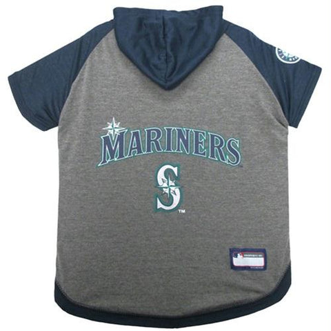 Seattle Mariners Dog Jersey Small