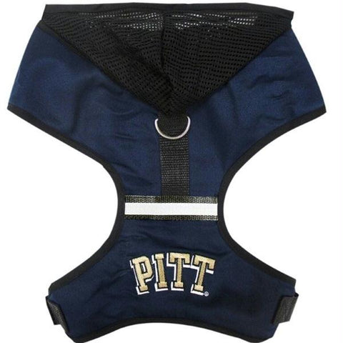 : Pets First NCAA Pittsburgh Panthers Dog Cheerleader Outfit,  X-Small : Pet Supplies