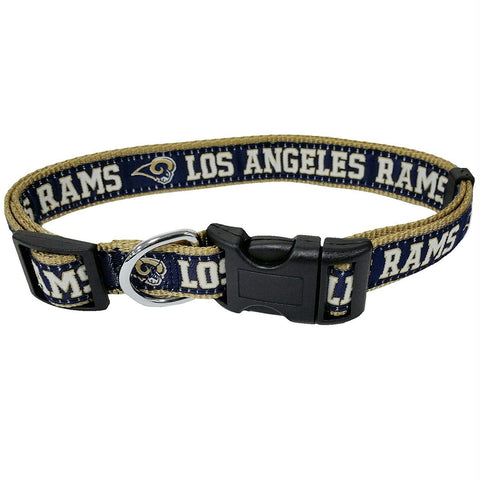 los angeles rams dog jersey