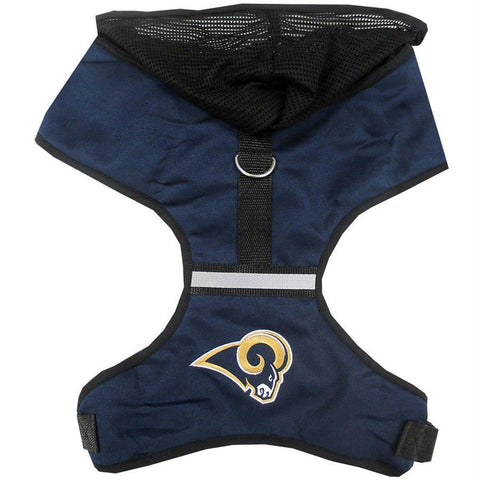 los angeles rams dog jersey