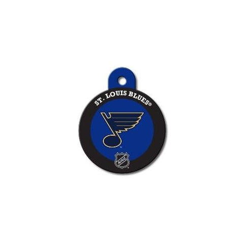 st louis blues cat collar