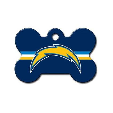 Los Angeles Chargers NFL Dog Jersey