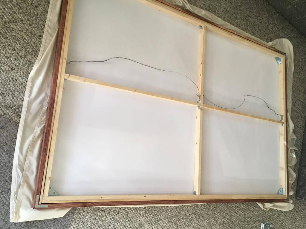What's the Best Material for Picture Frame Backing and What Holds