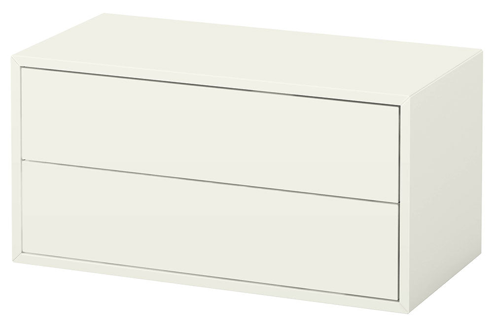 IKEA Eket cabinet with 2 drawers