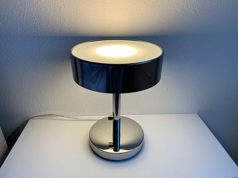 mid mod table lamps