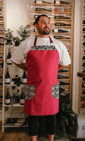 Tuscan Apron