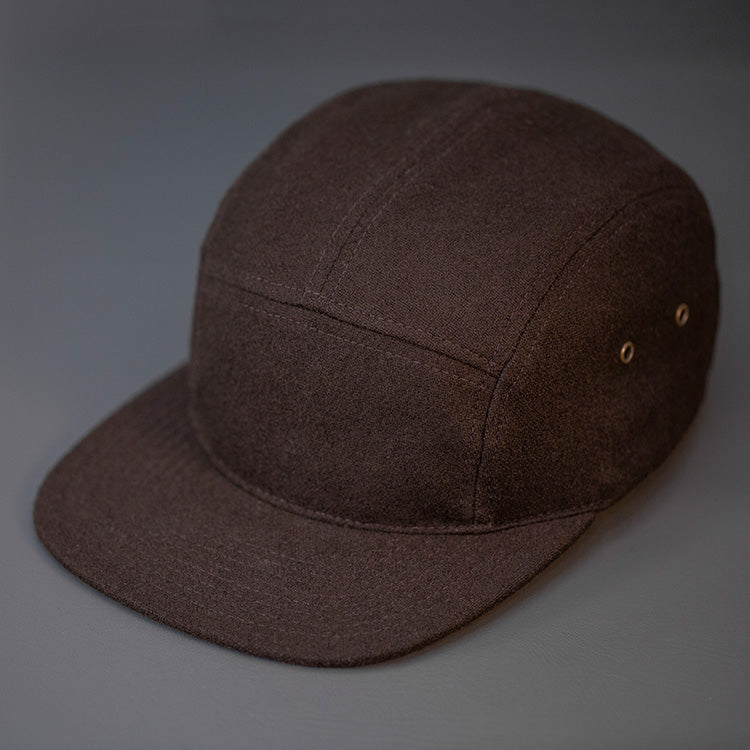 blank camp hat