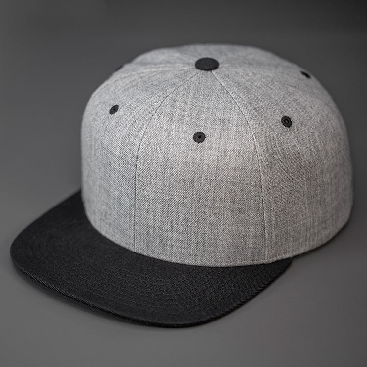 HERITAGE SNAPBACK – Blvnk Headwear