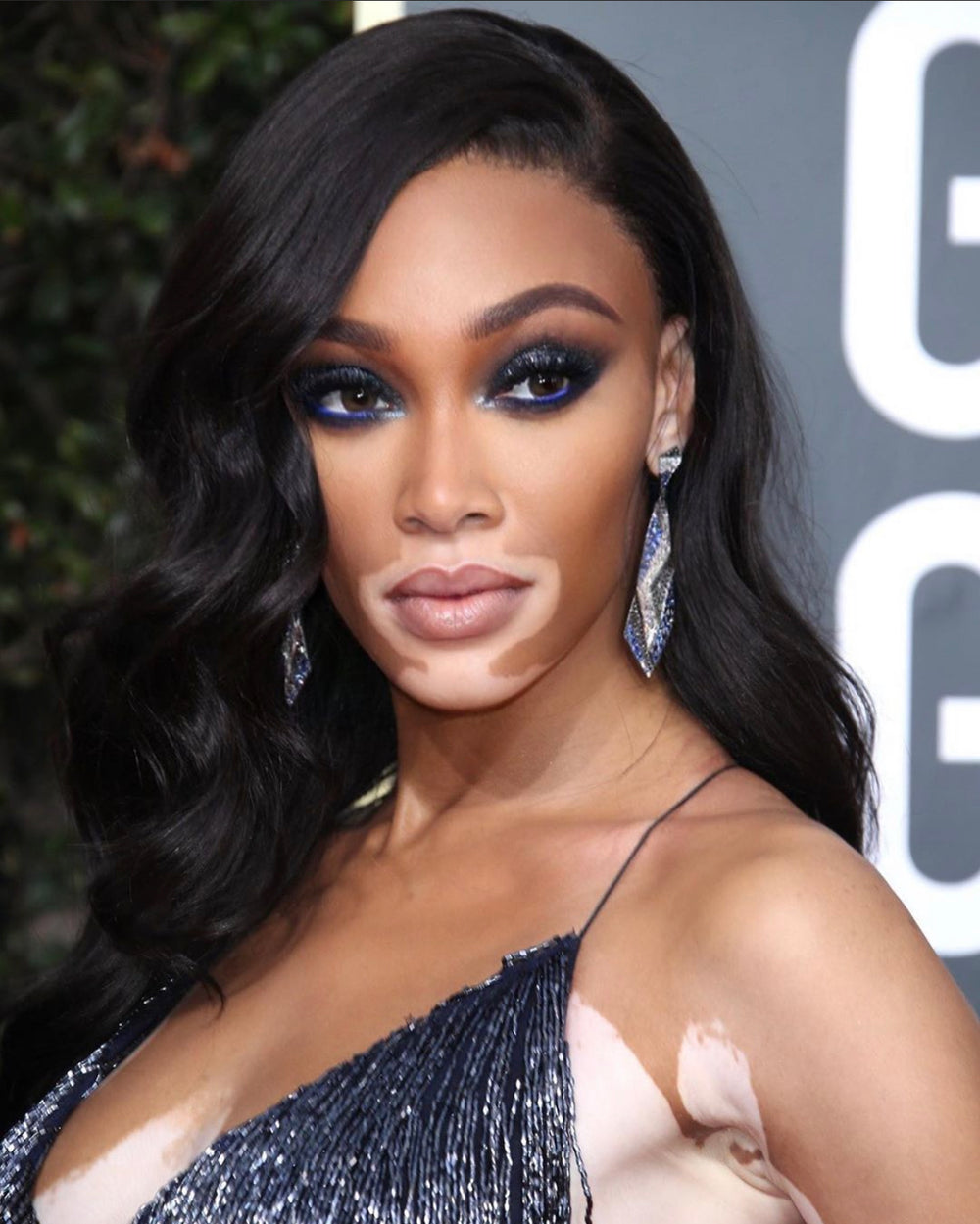The Best Makeup Looks From The 2020 Golden Globe Awards