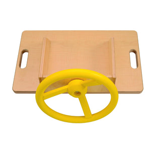 Steering Wheel Activity Panel