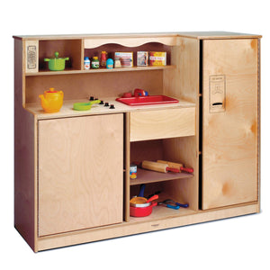 Preschool Kitchen Combo