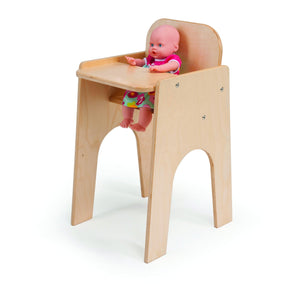 Doll High Chair