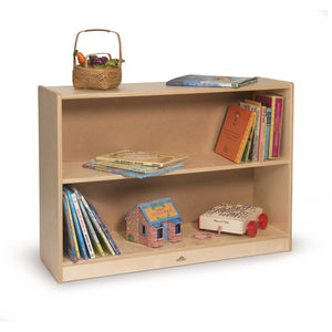 Space-Saver Book Case