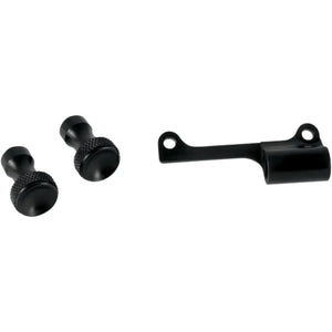 Todd Cycles Mikuni Enrichener Cable Relocation Bracket and Knobs - TMF Cycles 