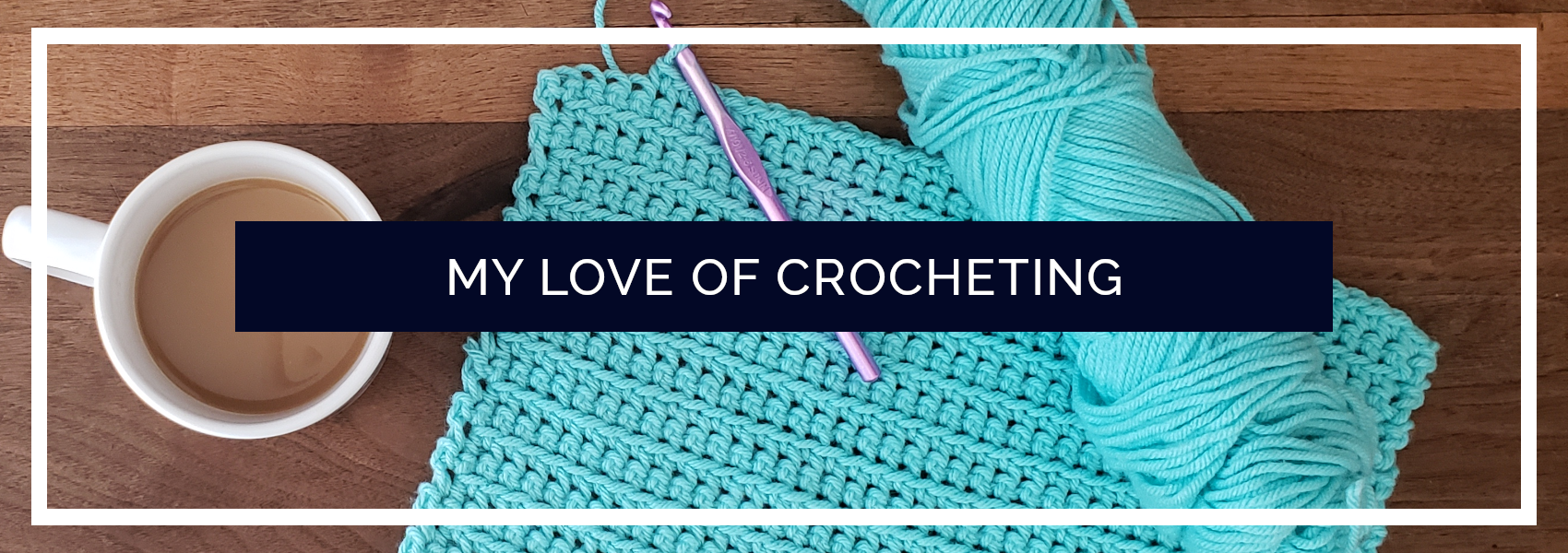 My love of crocheting - rallisonshop.com - About