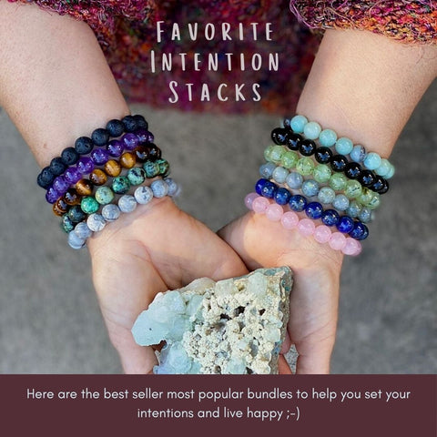 Energy Healing Bracelets