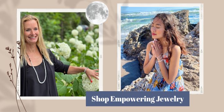 Shop empowering jewelry