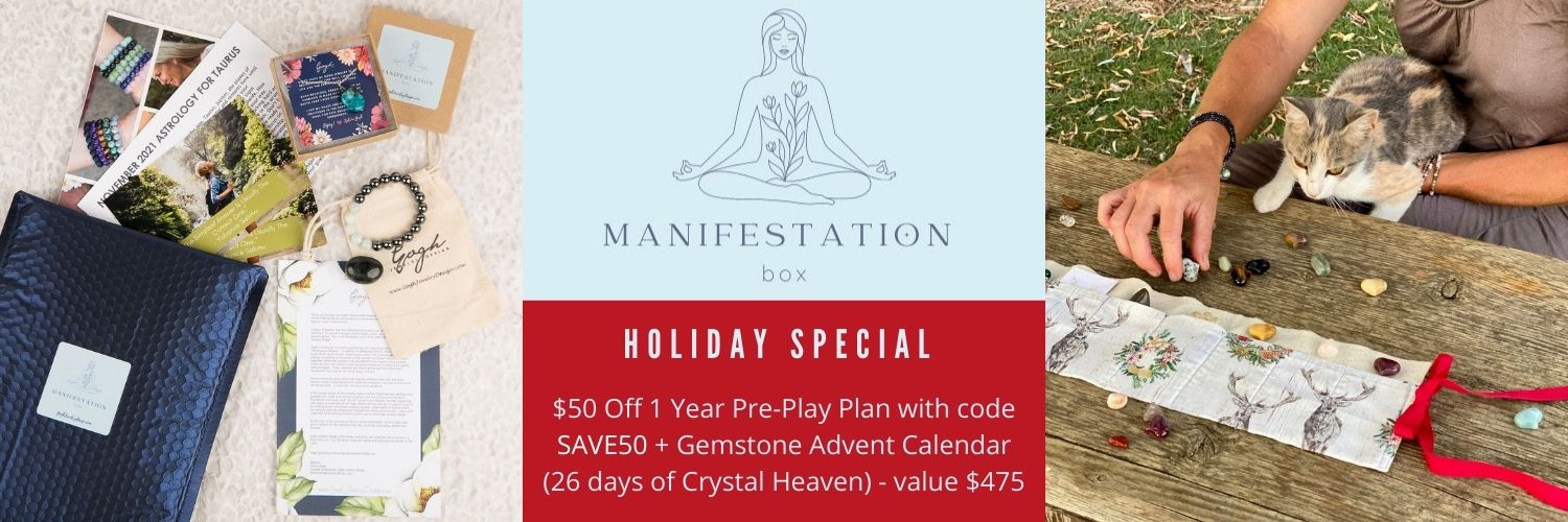 Manifestation Box Holiday Special