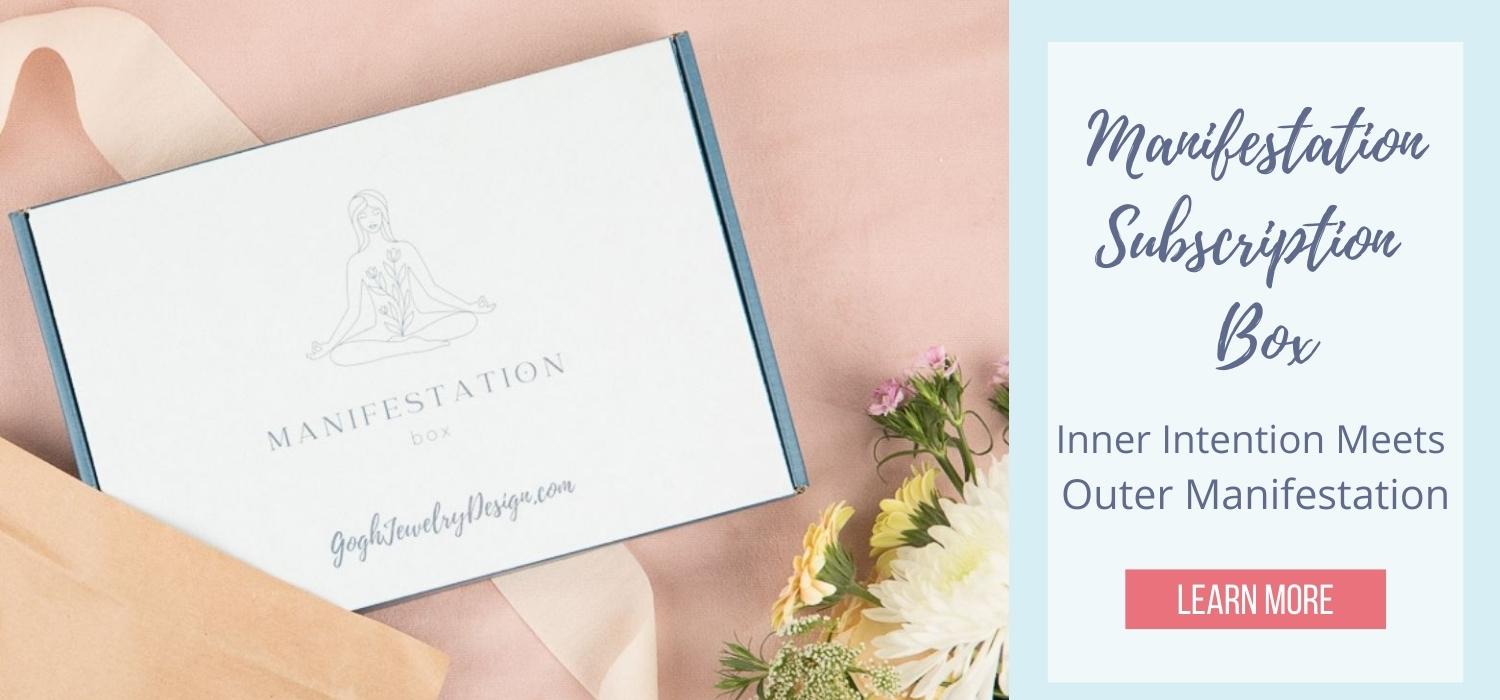 learn more - manifestation subscription box
