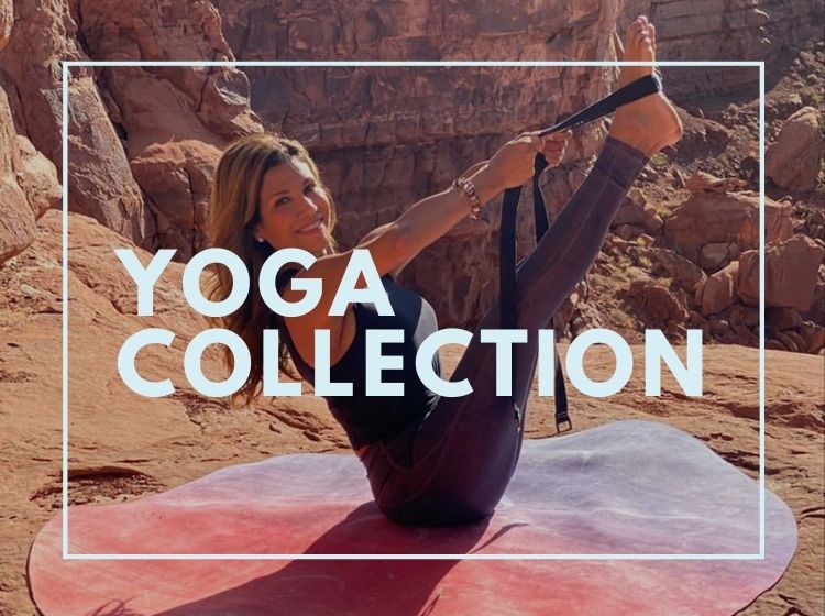 Yoga Jewelry Collection