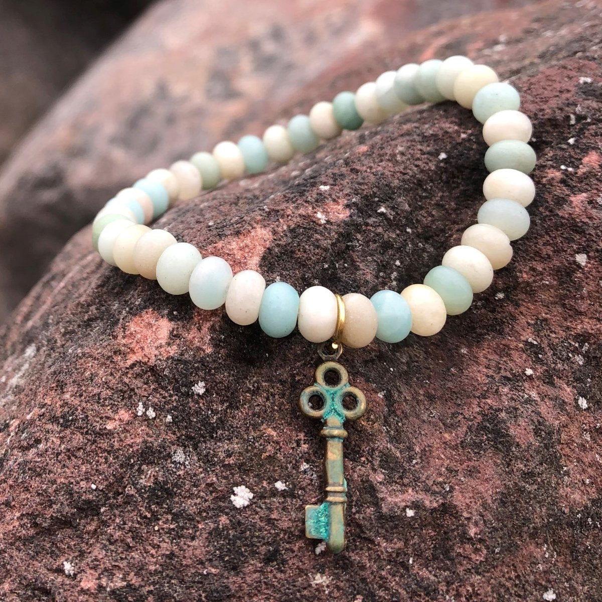 Amazonite Bracelet Meaning To Create A Feeling Of Power Within You