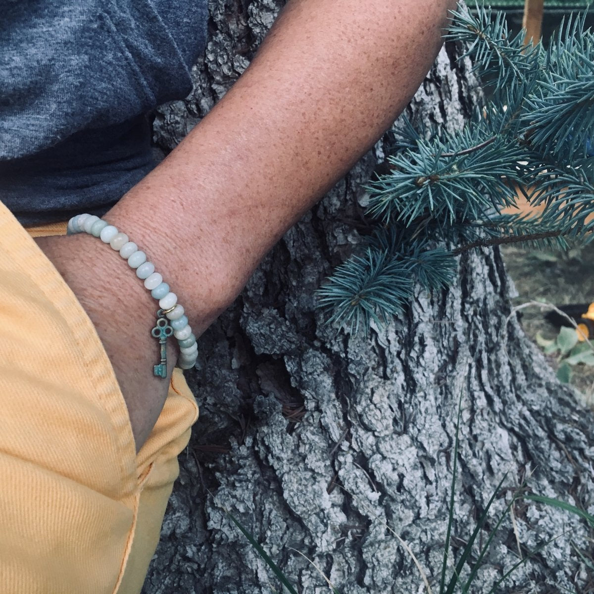 Amazonite Bracelet Meaning To Create A Feeling Of Power Within You