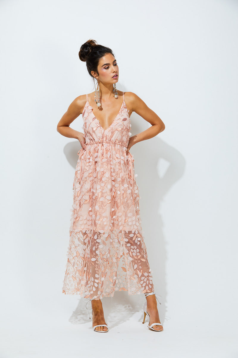 Pia Boutique Malaia Dress All The Dresses