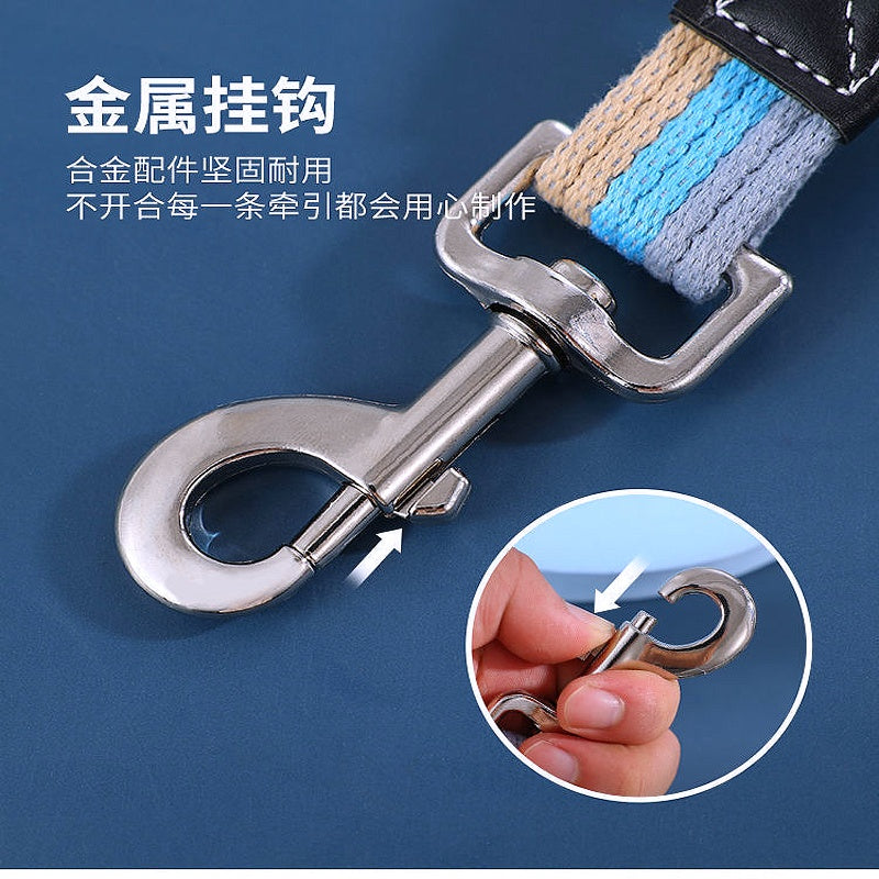 5 Perfect leash option for various breeds like chihuahua poodle bulldog etc