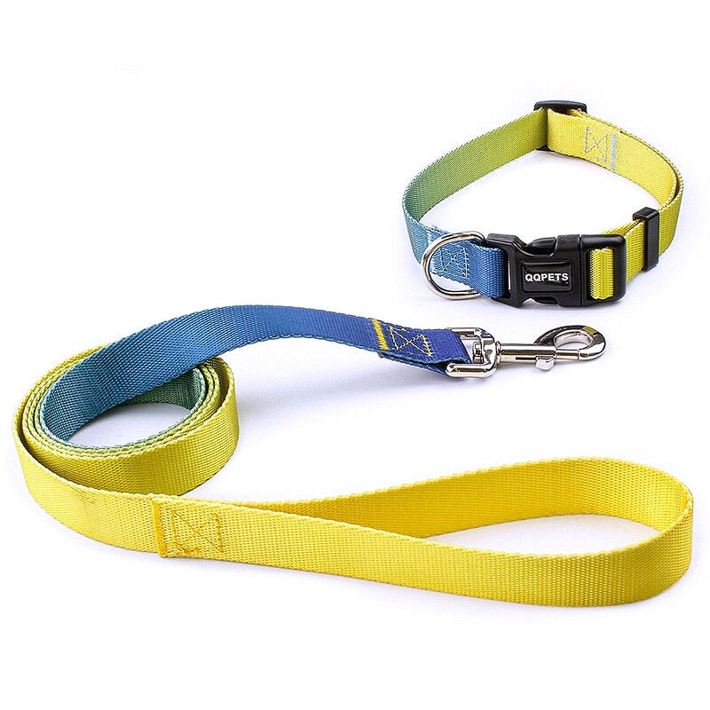 Provides secure traction while walking your pet outdoors