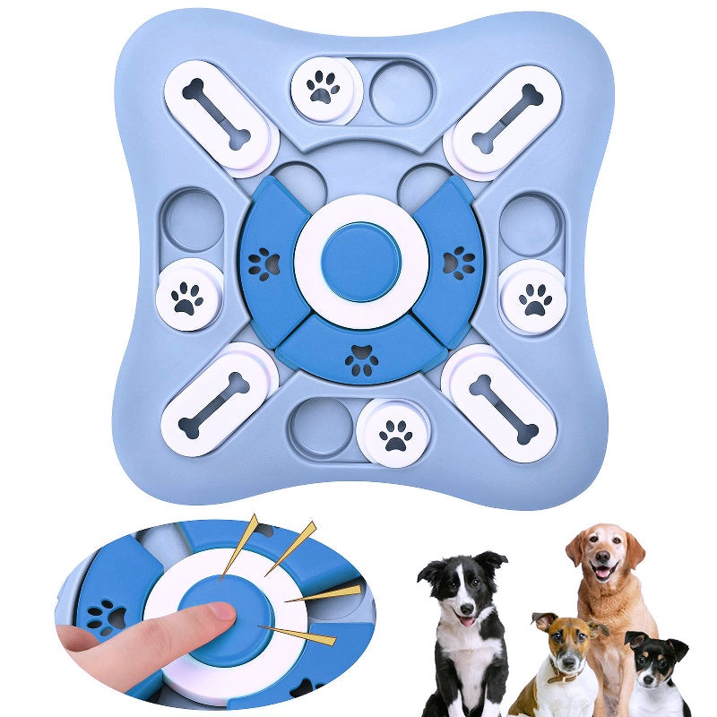 Enhances your relationship with your pet through interactive playtime