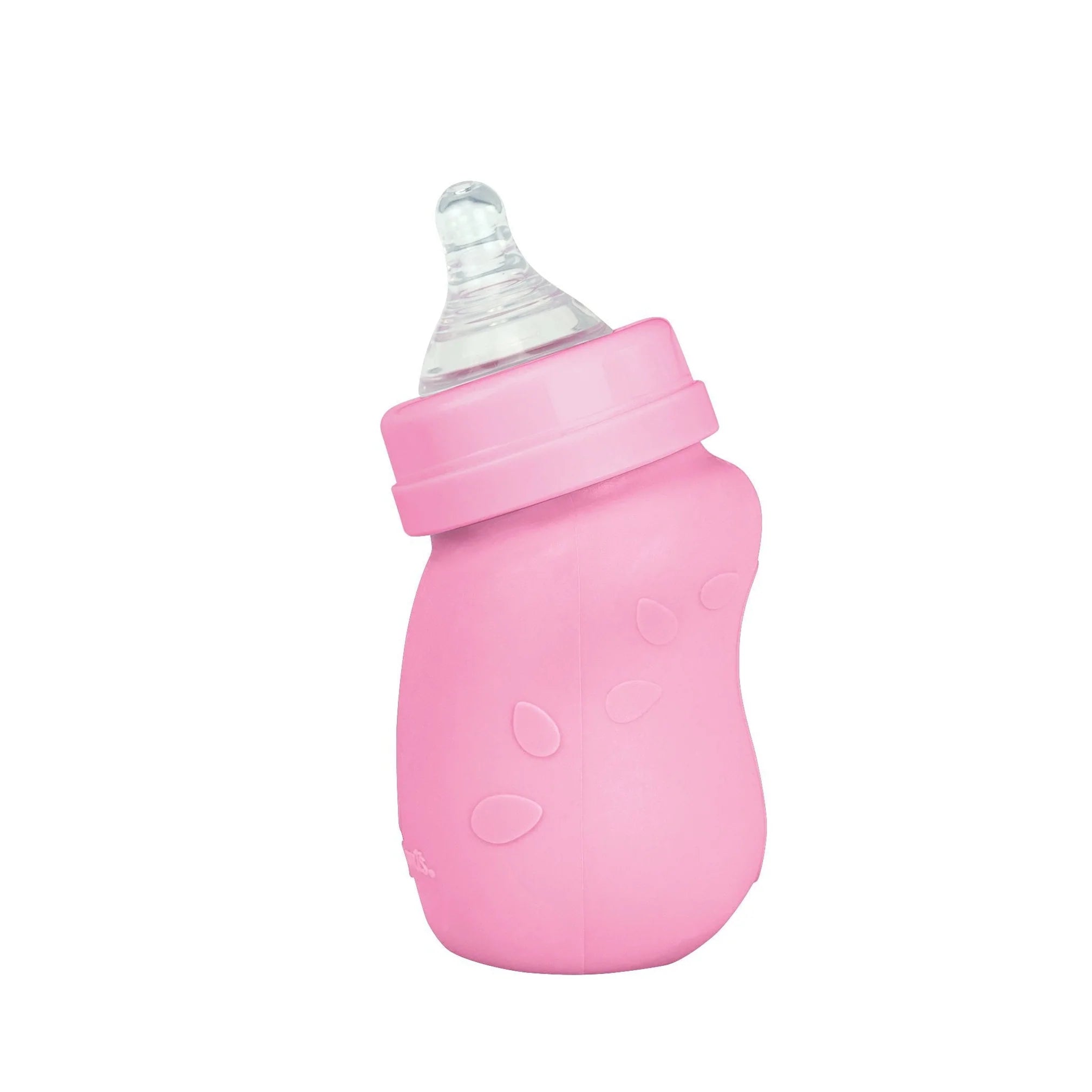 Sprout Ware Baby Bottle Made From Plants and Glass 5oz (2 colores)