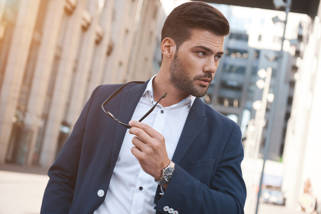 The 8 Best Haircuts For Men With Straight Hair