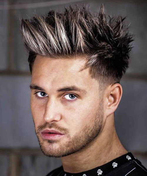 15 Cool Shaved Sides Hairstyles & Haircuts for Men in 2023