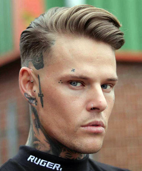 6 Best Fade Haircuts & Hairstyles for Men | Man of Many