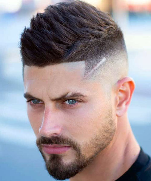 What is a men's hairstyle that screams of 2021? - Quora