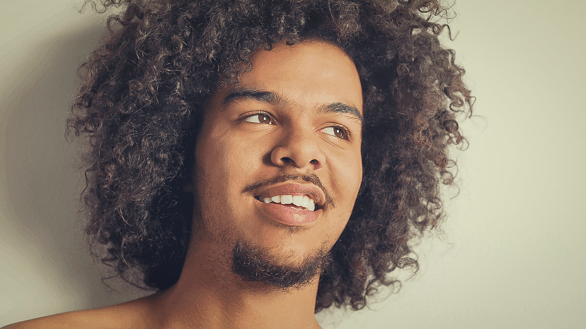 Men's Hair Types & Chart: How to Identify, Maintain, & Style!