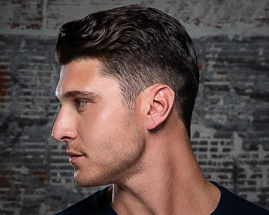 Number 1 Haircut For Men: Versatile Guide for 2023