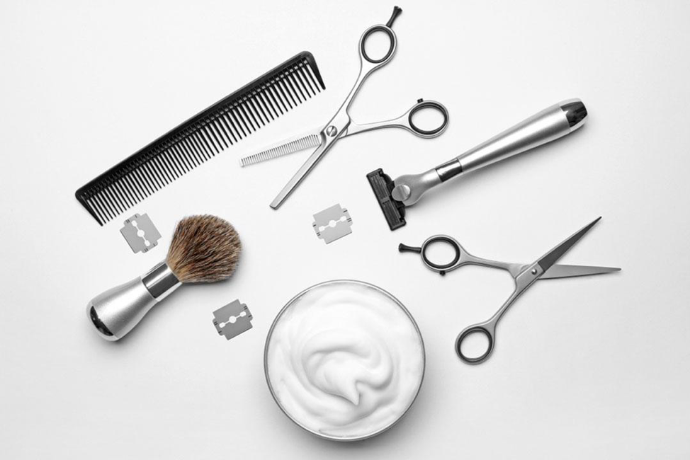 men's hair grooming tools