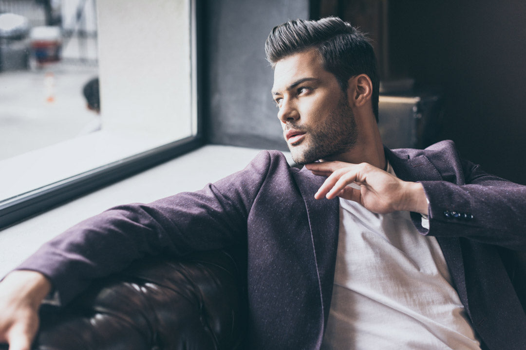 Men`s hairstyle : Try a different Haircut to suit your personality |  fashionreveal