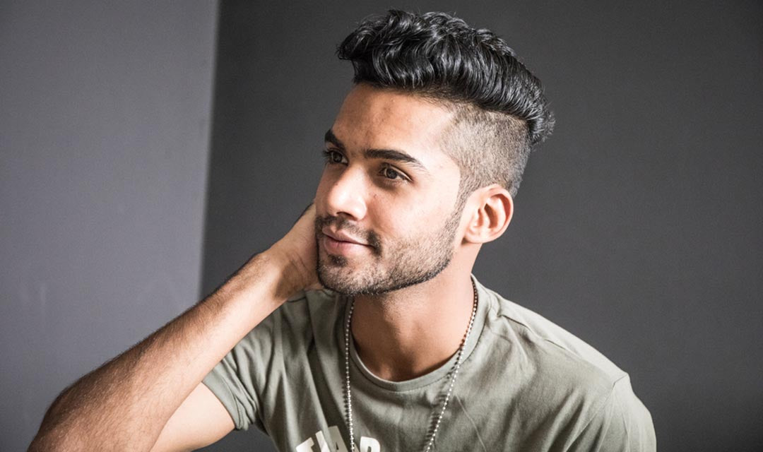 Mens hairstyle tutorial - modern quiff 💈🔥 @blumaan “CHARLIE10” for 1... | quiff  haircut | TikTok