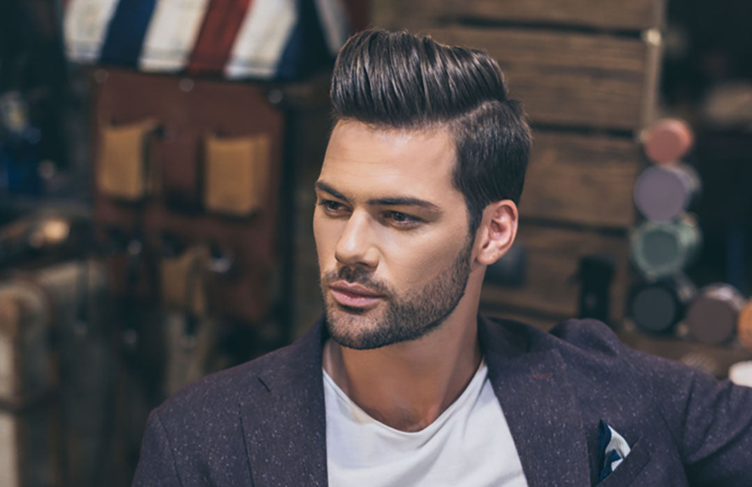 10 Pompadour Hairstyles for Pinoys | All Things Hair PH