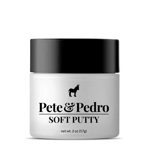 Soft Hair Putty - Pete  Pedro product image